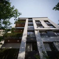 آپارتمان ۱۲۵متری شاداب تک واحدی سه خواب