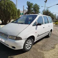 ون کاروان سایپا مدل۸۳