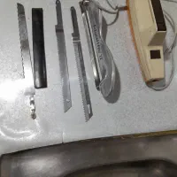 چاقو  برقی|ظروف پخت‌وپز|تهران, کیانشهر|دیوار