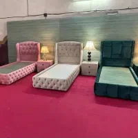 مرجع جامع تولید تخت نیم سرویس تختخواب نوجوان باکس