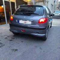 پژو 206 تیپ ۲، مدل ۱۳۸۴ بدون رنگ شاسی پلمپ|خودرو سواری و وانت|مشهد, بالا خیابان|دیوار