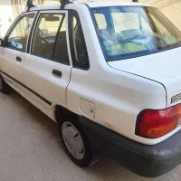 پراید ۸۹ دوگانه