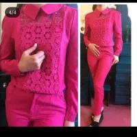 ست بلیز شلوار