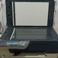 پرینتر رنگی چند کاره hp
