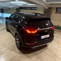 اسپورتیج ۲۰۱۷ Gtline مشابه صفر|خودرو سواری و وانت|تهران, دزاشیب|دیوار