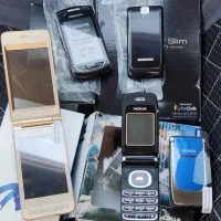 تعدادی گوشی نوکیا آکبند گوشیهای کلکسیونی|موبایل|شیراز, دروازه قران|دیوار