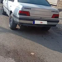 پژو۴۰۵|خودرو سواری و وانت|تهران, طیب|دیوار