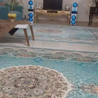 فرش ۹متری جفت۱۲۰۰شانه