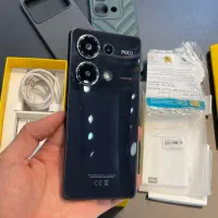 در حد اکبند واقعی  Poco m6 pro