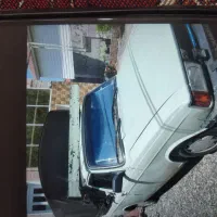 پیکان وانت دوگانه مدل۸۸|خودرو سواری و وانت|آستانه اشرفیه, |دیوار