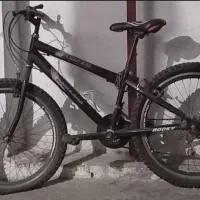 دوچرخه مشکی