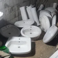 تعدادی روشویی حراج قیمت مناسب|لوازم سرویس بهداشتی|یاسوج, |دیوار