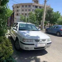 سمند EF7 بی رنگ سالم|خودرو سواری و وانت|چهارباغ, |دیوار