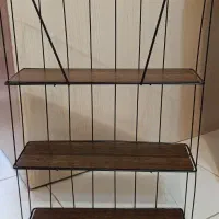 استند حبوبات و دکوری آشپزخانه