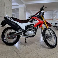 موتور تریل پرواز