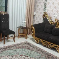 مبلمان سلطنتی|مبلمان خانگی و میز عسلی|اهواز, فرهنگ شهر|دیوار