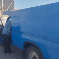 نیسان دیزل 89 تناژ پایین