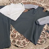 لباس مدرسه ( دخترانه)