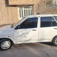 پراید 111 SE، مدل ۱۳۹۸