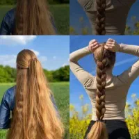 خرید مو خریدار موها گران|آرایشی، بهداشتی، درمانی|زنجان, |دیوار