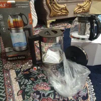 لوازم خانگی، اتو تستر چای ساز مولینکس