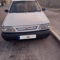 پراید مدل ۸۰دوگانه دستی