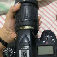 دوربین نیکون با لنز ۱۸-۱۳۵