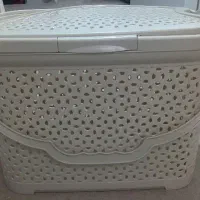 حراجی تعدادی ظرف