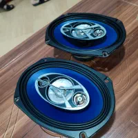 دو جفت باند جی وی سی و ظبط پایونر|قطعات یدکی و لوازم جانبی|رشت, استقامت ۱|دیوار