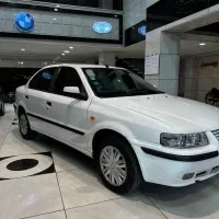 سمند ملی 1397دوگانه کارخانه