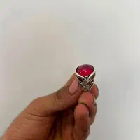 انگشتر نقره ۹۲۵