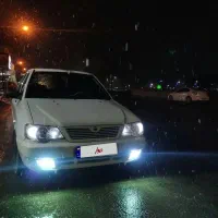 پراید ۱۱۱مدل ۹۴بی رنگ