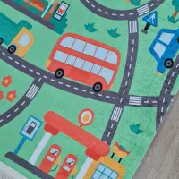 فرش اتاق کودک|فرش|فردیس, قریشی|دیوار