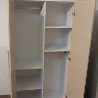 سرویس کمد وویترین و دراور کودک پسرانه