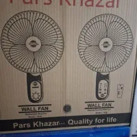 پنکه دیواری پارس خزر