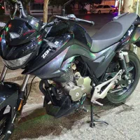 فروش زونتس N2 230|موتورسیکلت|شیراز, سینما سعدی|دیوار