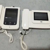 ایفون تصویری تابا۱۰۴۳و۱۰۹۰