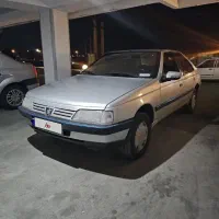 پژو 405 GLX استثنایی