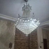 لوستر پذیرایی و آشپزخانه