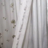 پرده حریر|پرده، رانر، رومیزی|خرمشهر, |دیوار