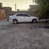 سمند ef7 دوگانه کارخانه