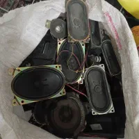 ۶۰ عدد بلندگو تلویزیون سالم