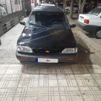 هاچبک مدل ۸۷هیدرولیک دار