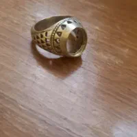 انگشتر نقره