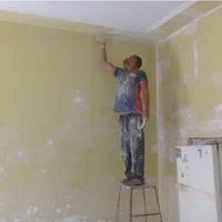 رنگ آمیزی ساختمان|خدمات پیشه و مهارت|اهواز, زیتون کارمندی|دیوار