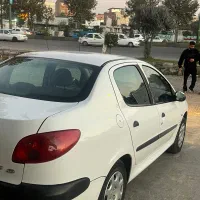 پژو۲۰۶مدل۹۰ v8|خودرو سواری و وانت|قائمشهر, |دیوار