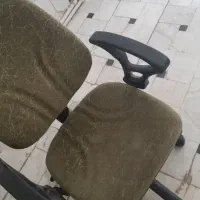 صندلی کامپیوتر کاملا نو