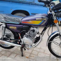 موتور احسان 125مدل 402در حد صفر