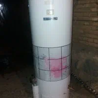 آبگرمکن مخزنی سالم باورق ضخیم