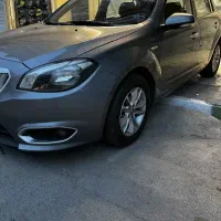 برلیانس H320 دنده ای فول